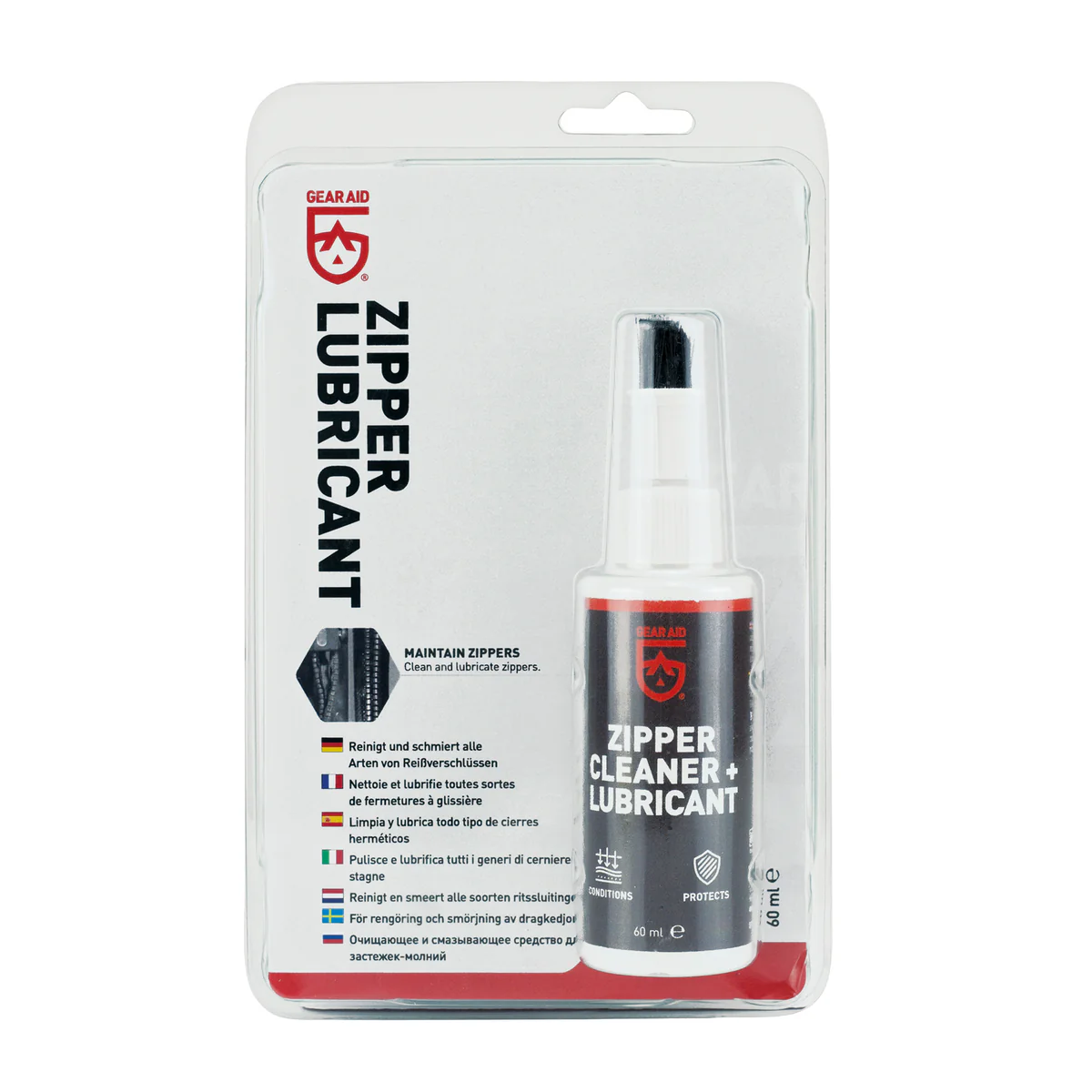 Lubrificante para Zipper Gear Aid