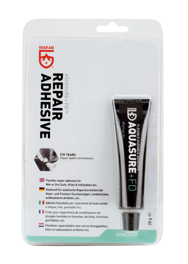 Gear Aid Aquasure FD – Cola para Reparação de Neoprene
