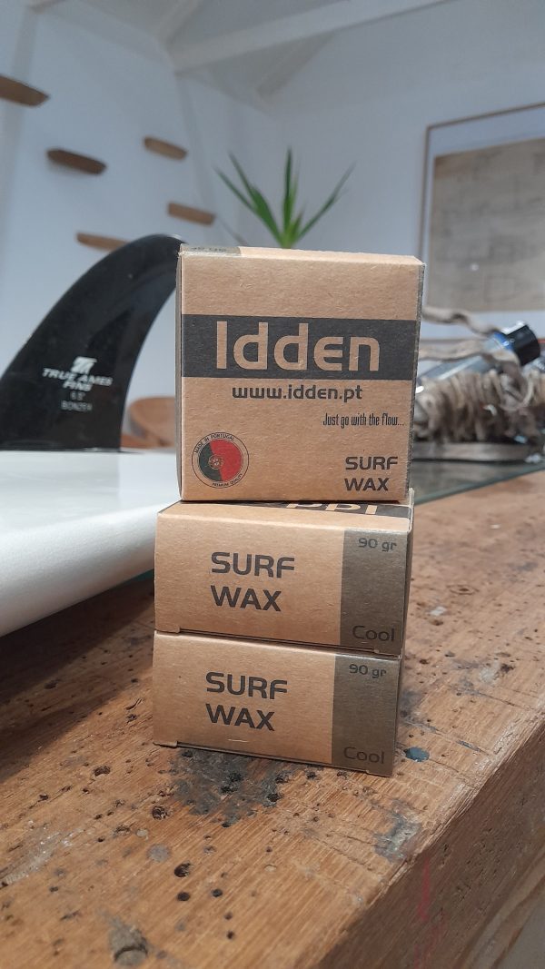 IDDEN SURF WAX COOL